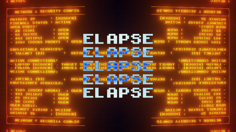 ELAPSE (Solo Developer)